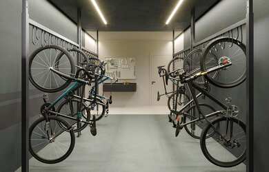 Imagem 11: 3 dormitórios, 3 suíte, 5 banheiro, 2 vagas na garagem, 127M² de Área Construída