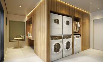 Imagem 5: Studio à venda em São Paulo, Vila Madalena, com 1 quarto, 24,48m²