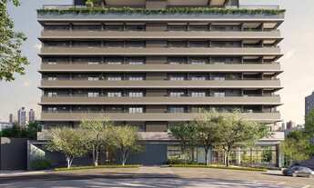 Imagem 2: Studio à venda em São Paulo, Vila Madalena, com 1 quarto, 29,03m²