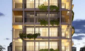 Imagem 2: Apartamento à venda em São Paulo, Itaim Bibi, com 2 quartos, 123m²