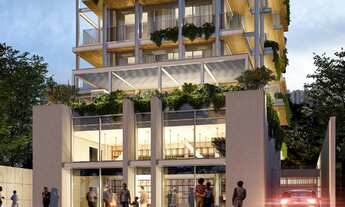 Imagem 3: Apartamento à venda em São Paulo, Itaim Bibi, com 2 quartos, 123m²