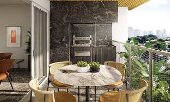 Imagem 7: Apartamento à venda em São Paulo, Itaim Bibi, com 2 quartos, 123m²