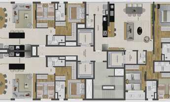 Imagem 7: APARTAMENTO RESIDENCIAL em São Paulo - SP, Perdizes