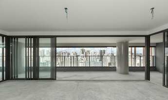 Imagem 4: Apartamento à venda em São Paulo, Campo Belo, com 4 quartos, 211,09m²