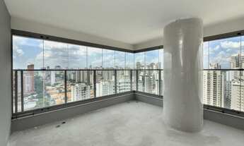 Imagem 8: Apartamento à venda em São Paulo, Campo Belo, com 4 quartos, 211,09m²