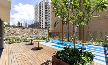 Imagem 2: Apartamento à venda em São Paulo, Campo Belo, com 4 quartos, 211,09m²