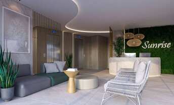 Imagem 3: Apartamento à venda no bairro Ponta de Campina - Cabedelo/PB