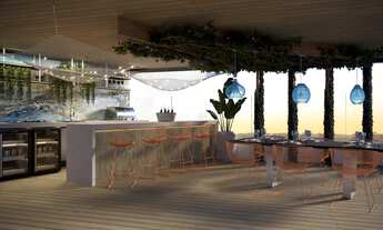 Imagem 7: Apartamento à venda no bairro Ponta de Campina - Cabedelo/PB