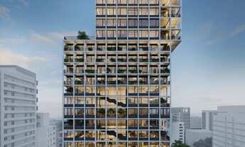 Imagem: 1 dormitório na Rua Haddock Lobo