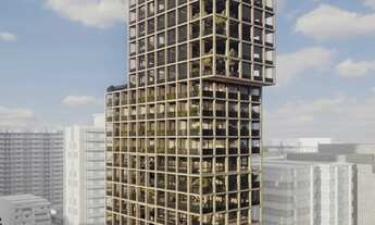 Imagem 2: Duplex à venda em São Paulo, Cerqueira César, com 1 quarto, 53,99m²