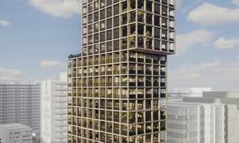 Imagem 2: 1 dormitório na Rua Haddock Lobo