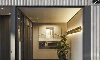 Imagem 5: Duplex à venda em São Paulo, Cerqueira César, com 1 quarto, 53,99m²