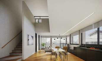 Imagem 7: Duplex à venda em São Paulo, Cerqueira César, com 1 quarto, 53,99m²