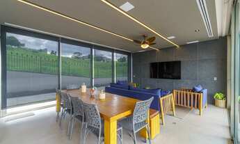 Imagem 7: Casa de condomínio à venda em Vinhedo, Monte Alegre, com 4 quartos, 646,59m²