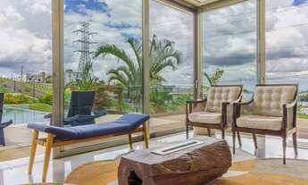 Imagem 6: Casa de condomínio à venda em Vinhedo, Monte Alegre, com 4 quartos, 646,59m²