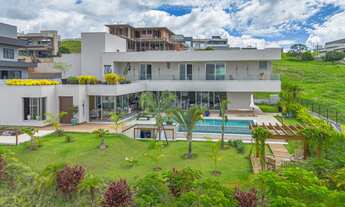 Imagem 5: Casa de condomínio à venda em Vinhedo, Monte Alegre, com 4 quartos, 646,59m²