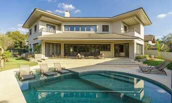 Imagem 6: Casa de condomínio à venda em Vinhedo, São Joaquim, com 4 quartos, 604m²