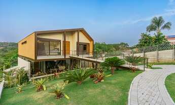 Imagem 6: Casa de condomínio à venda em Vinhedo, Bosque, com 4 quartos, 622m²