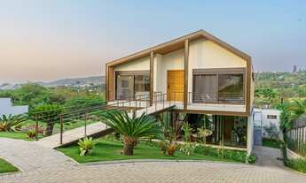 Imagem 5: Casa de condomínio à venda em Vinhedo, Bosque, com 4 quartos, 622m²