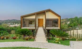 Imagem 4: Casa de condomínio à venda em Vinhedo, Bosque, com 4 quartos, 622m²