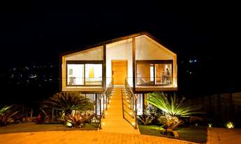 Imagem 2: Casa de condomínio à venda em Vinhedo, Bosque, com 4 quartos, 622m²