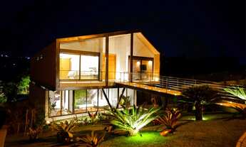 Imagem 3: Casa de condomínio à venda em Vinhedo, Bosque, com 4 quartos, 622m²