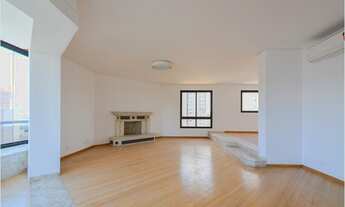 Imagem 2: Cobertura à venda em São Paulo, Paraíso, com 3 quartos, 485m²