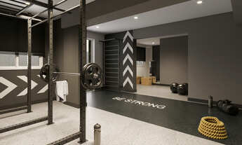 Imagem 2: Apartamento à venda em São Paulo, Butantã, com 2 quartos, 37,86m²