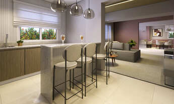 Imagem 3: Apartamento à venda em São Paulo, Butantã, com 2 quartos, 37,86m²