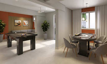 Imagem 5: Apartamento à venda em São Paulo, Butantã, com 2 quartos, 37,86m²