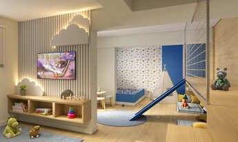 Imagem 6: Apartamento à venda em São Paulo, Butantã, com 2 quartos, 37,86m²