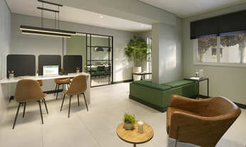 Imagem 7: Apartamento à venda em São Paulo, Butantã, com 2 quartos, 37,86m²