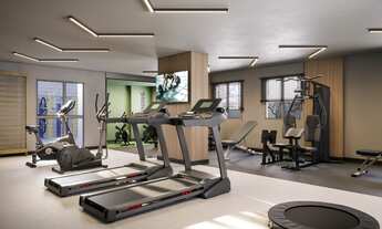 Imagem 3: Apartamento à venda em São Paulo, Lapa, com 2 quartos, 34m²