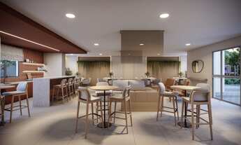 Imagem 4: Apartamento à venda em São Paulo, Lapa, com 2 quartos, 34m²