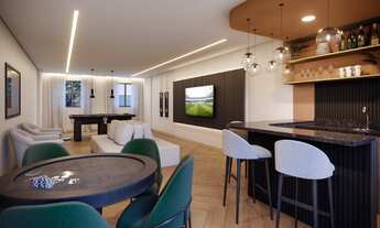 Imagem 6: Apartamento à venda em São Paulo, Lapa, com 2 quartos, 34m²