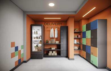 Imagem 11: APARTAMENTO RESIDENCIAL em São Paulo - SP, Lapa