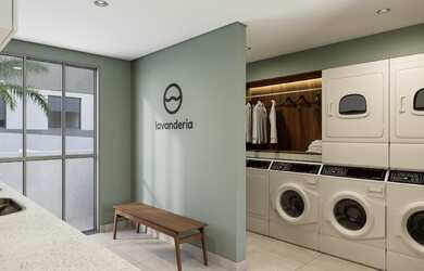 Imagem 9: 360º Park View Apartamento com 2 dormitórios