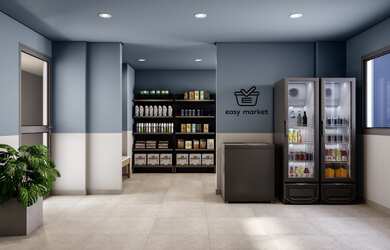 Imagem 11: 360º Park View Apartamento com 2 dormitórios