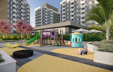 Imagem 13: 360º Park View Apartamento com 2 dormitórios