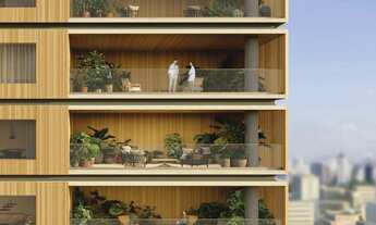 Imagem 6: Apartamento à venda em São Paulo, Jardim Paulista, com 4 quartos, 364,2m²