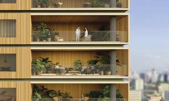 Imagem 6: APARTAMENTO RESIDENCIAL em São Paulo - SP, Jardim Paulista