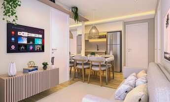 Imagem 4: Apartamento à venda em São Paulo, Santo Amaro, com 2 quartos, 37,05m²