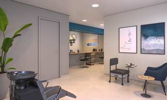 Imagem 7: Apartamento à venda em São Paulo, Santo Amaro, com 2 quartos, 37,05m²