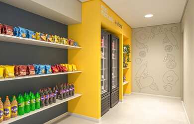 Imagem 8: Apartamento à venda em São Paulo, Santo Amaro, com 2 quartos, 36,72m²