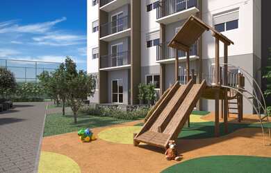 Imagem 10: Apartamento à venda em São Paulo, Santo Amaro, com 2 quartos, 36,72m²