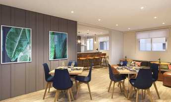 Imagem 5: Apartamento à venda em São Paulo, Vila das Belezas, com 2 quartos, 37,21m²