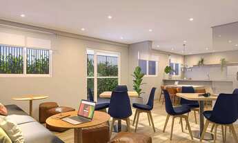 Imagem 7: Apartamento à venda em São Paulo, Vila das Belezas, com 2 quartos, 37,21m²