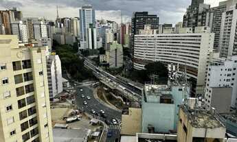 Imagem 4: Studio à venda em São Paulo, Bela Vista, com 1 quarto, 25m²