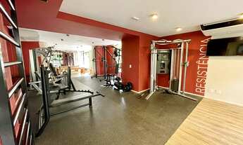 Imagem 8: Apartamento à venda em São Paulo, Campo Belo, com 1 quarto, 46m²