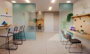 Imagem 4: Apartamento à venda em São Paulo, Lapa de Baixo, com 1 quarto, 24,99m²